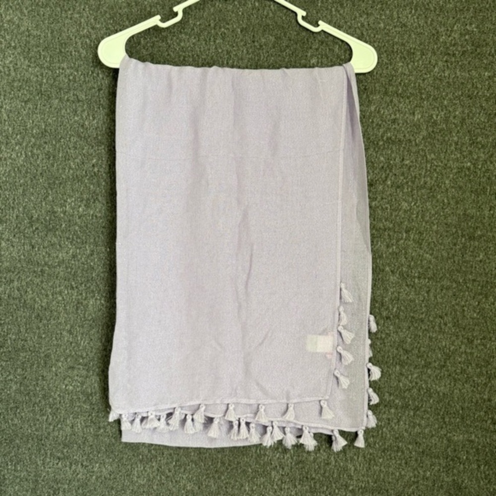 Lilly Pulitzer Lavender Lana Scarf